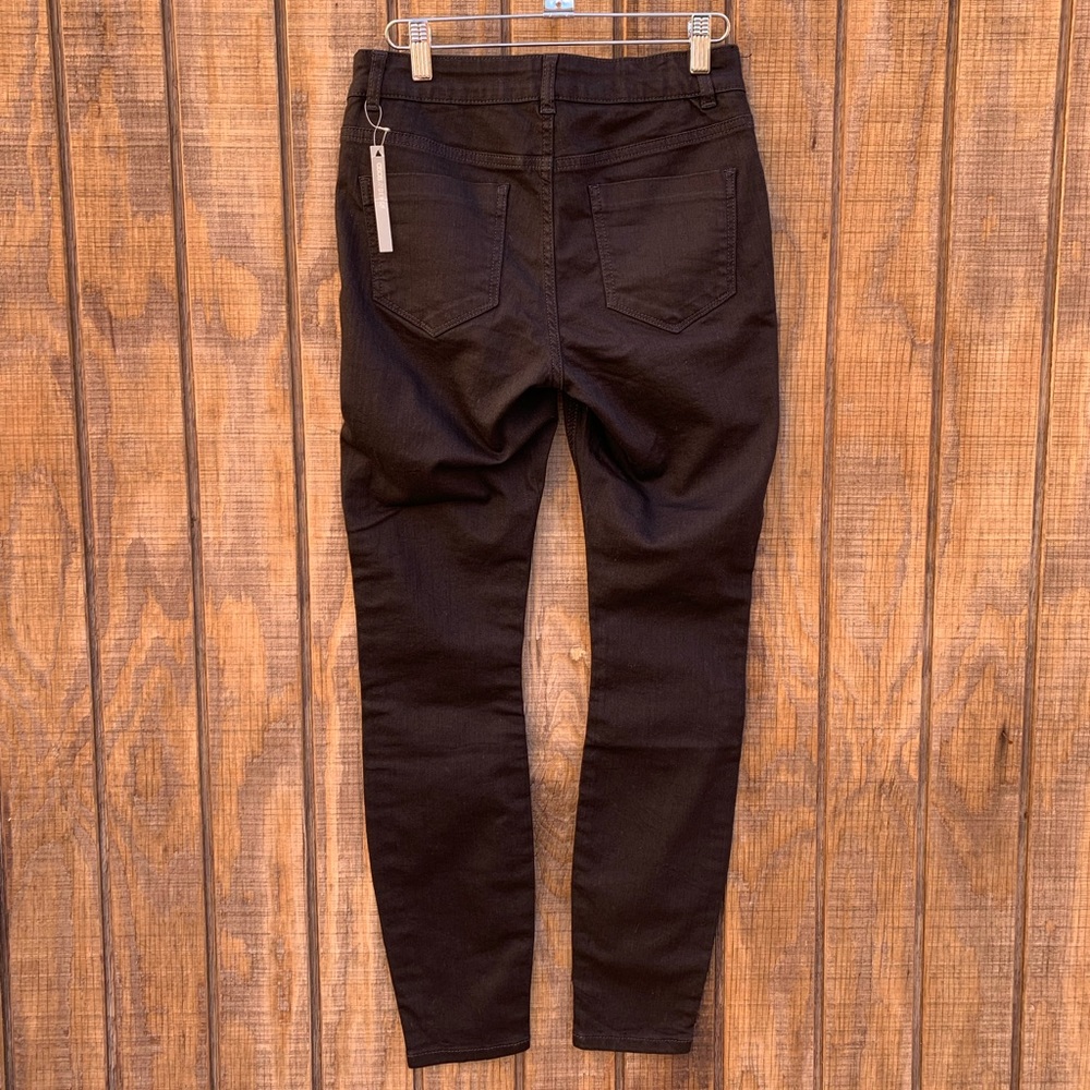 NWOTS ASOS Maternity Black Jeans